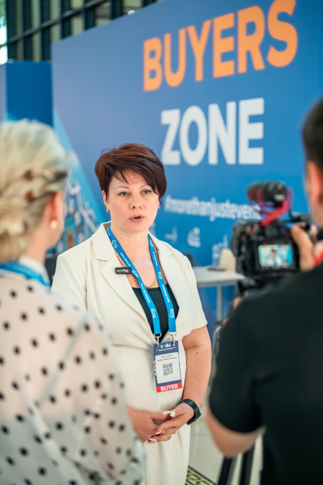 TextileExpo Uzbekistan  is a driver