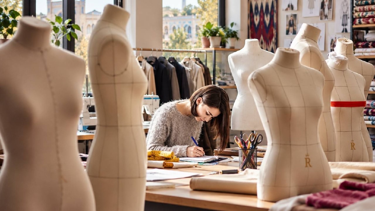 An International Academy of Fashion will be established in Tashkent