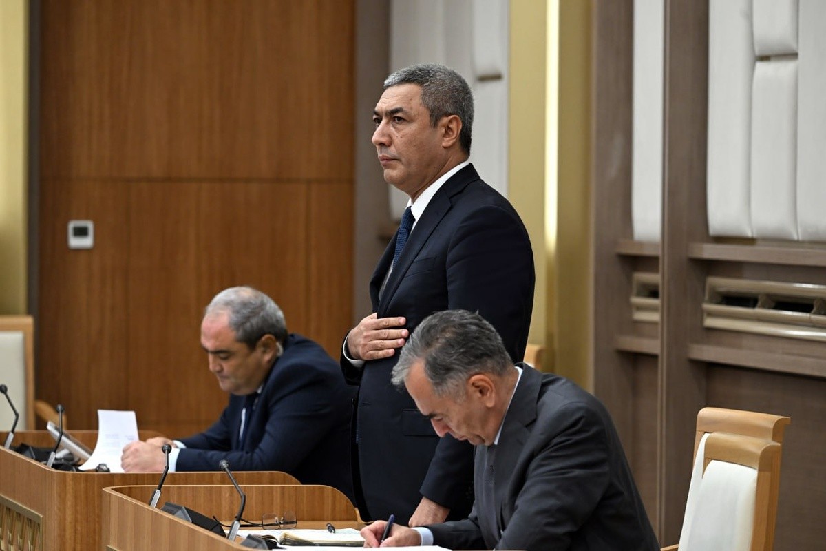 В Узбекистане создано Агентство по развитию легкой промышленности — президент