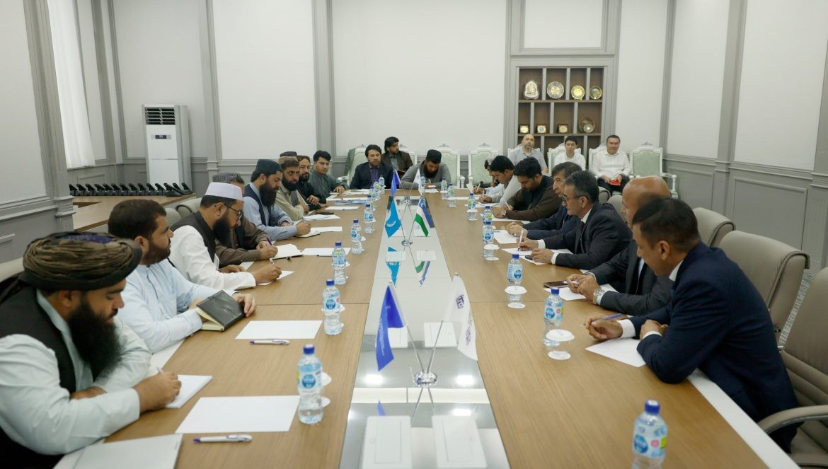 Uzbekistan and Afghanistan are expanding cooperation in the textile sector