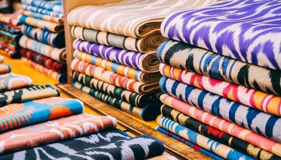Uzbekistan earns $1 billion from textile exports