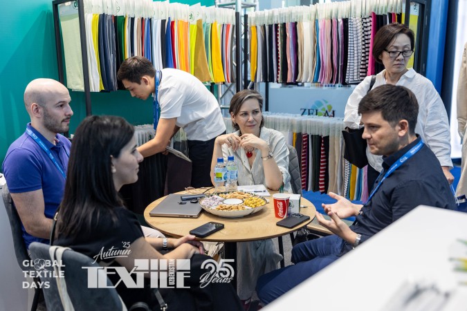 TextileExpo Uzbekistan Autumn 2025